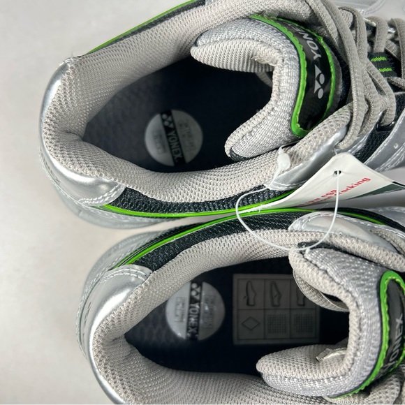 NEW Yonex Power Cushion 91 Tennis & Badminton indoor Court Shoe Men 7.5, Women 9 - Picture 13 of 16